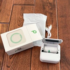 Printpod Portable Pocket Label printer